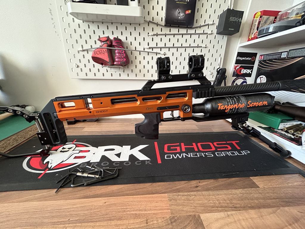 BRK Range / Maintenance Mat