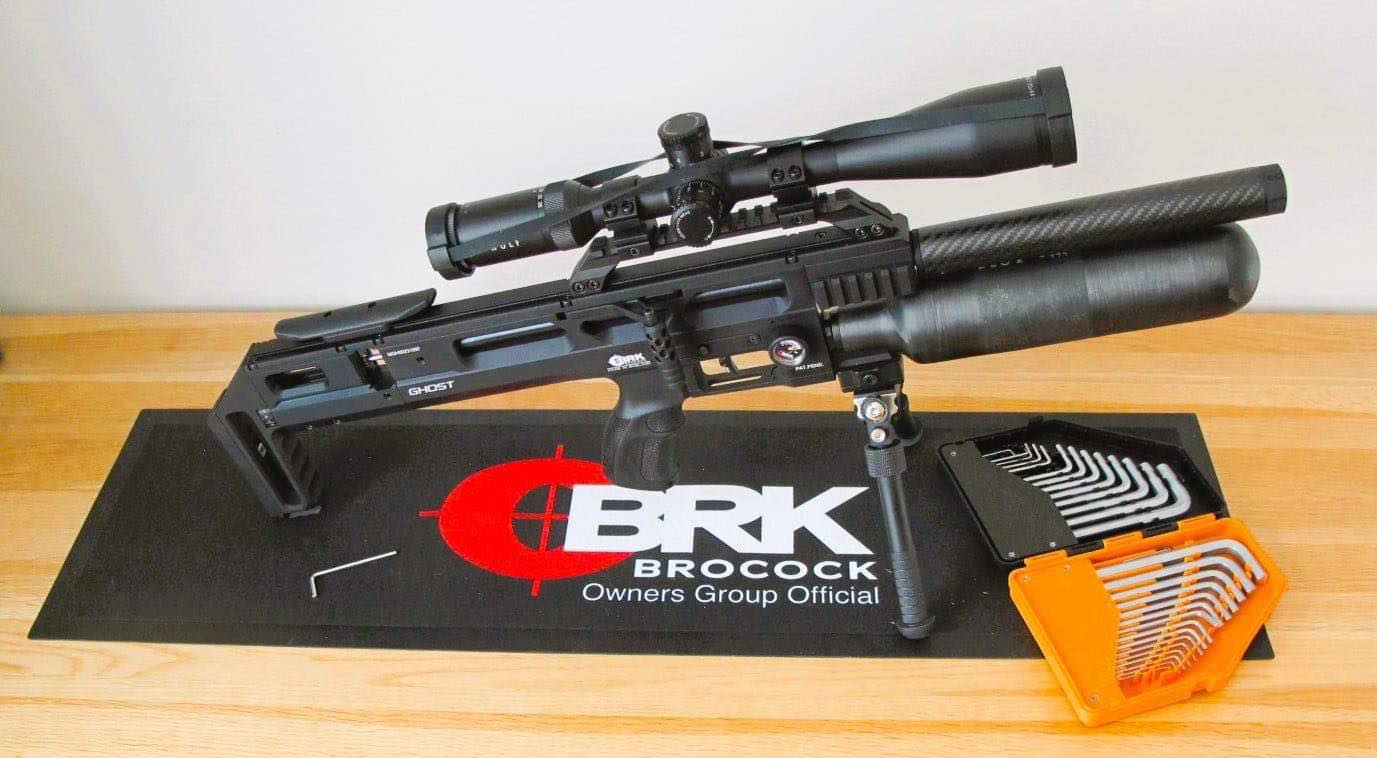 BRK Range / Maintenance Mat