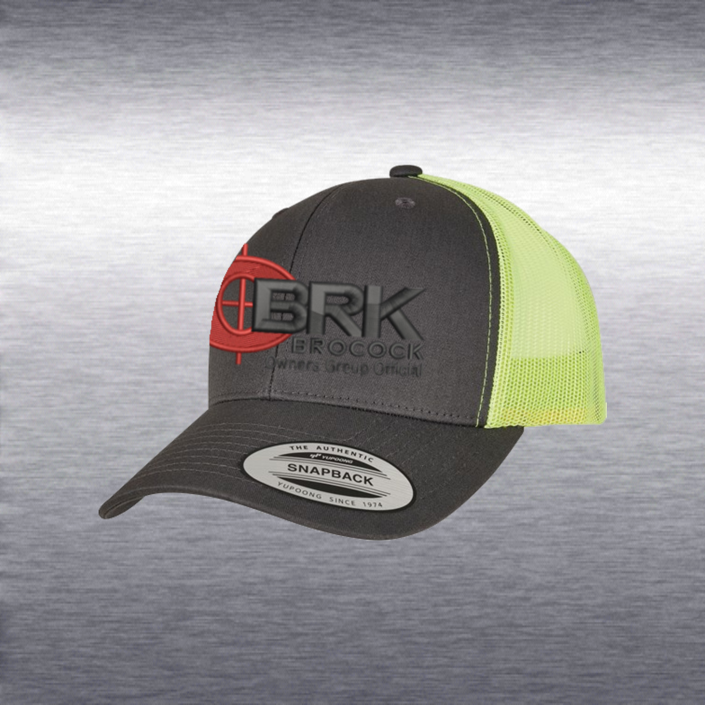 BRK Owners Cap