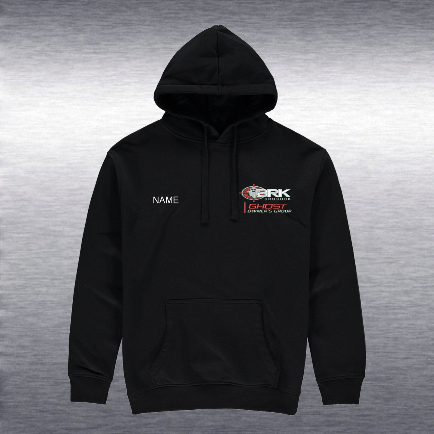 BRK Ghost Owners Hoodie