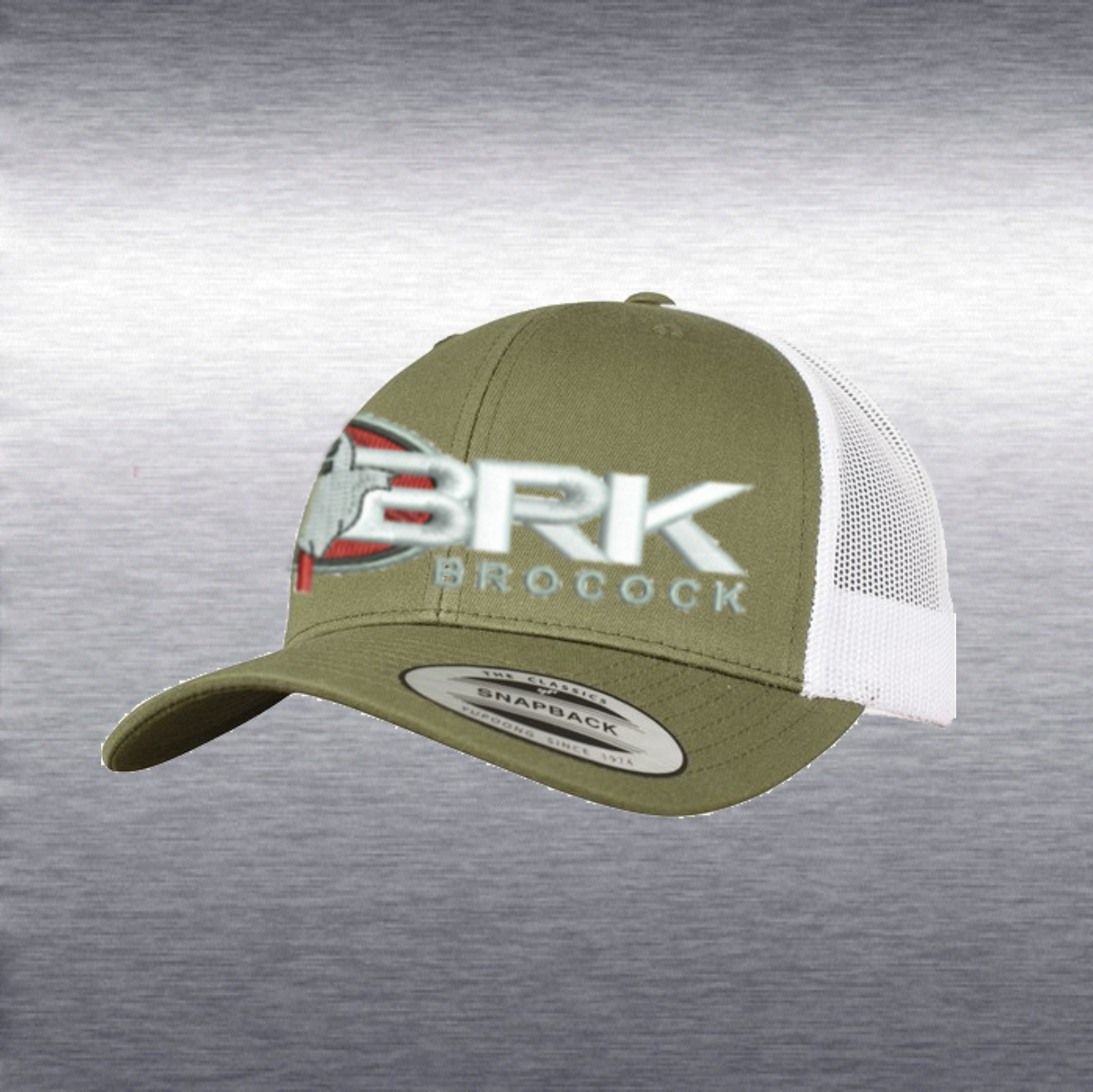 BRK Ghost Owners Cap