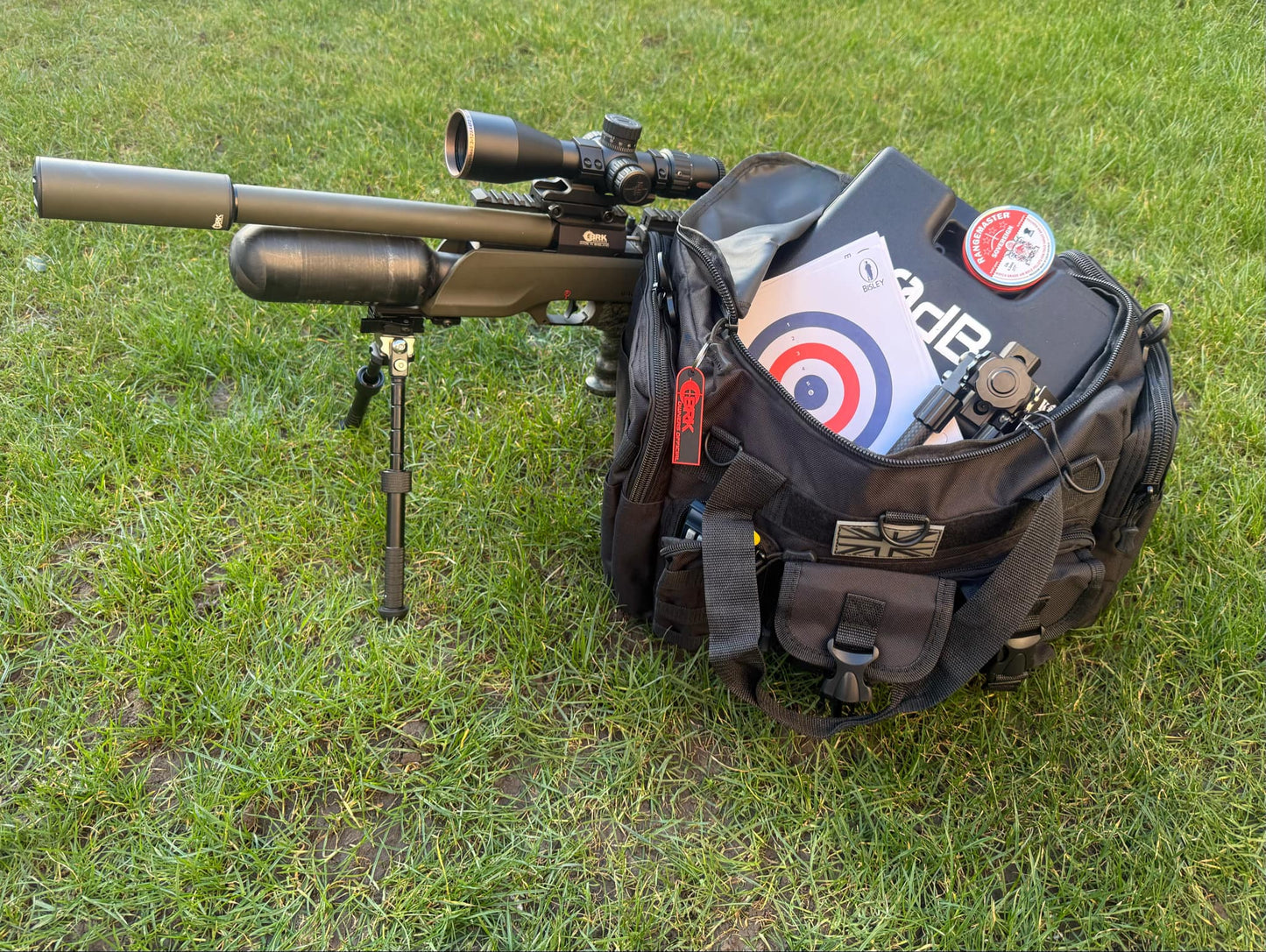 BRK Range Bag