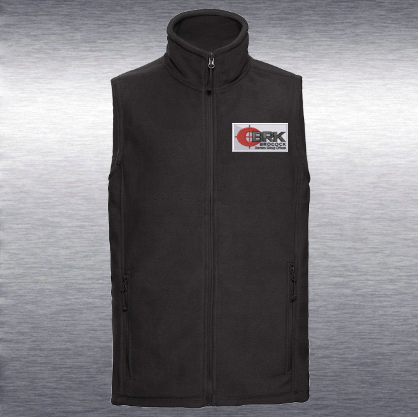 BRK Owners Fleece Gilet