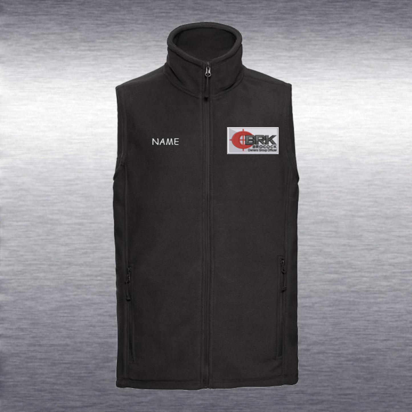 BRK Owners Fleece Gilet