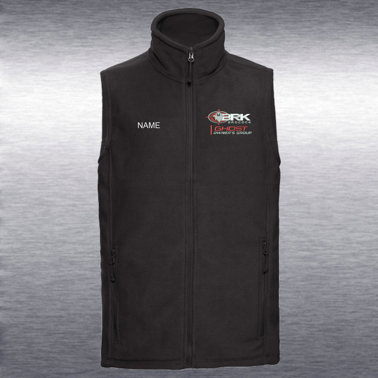 BRK Fleece Gilet