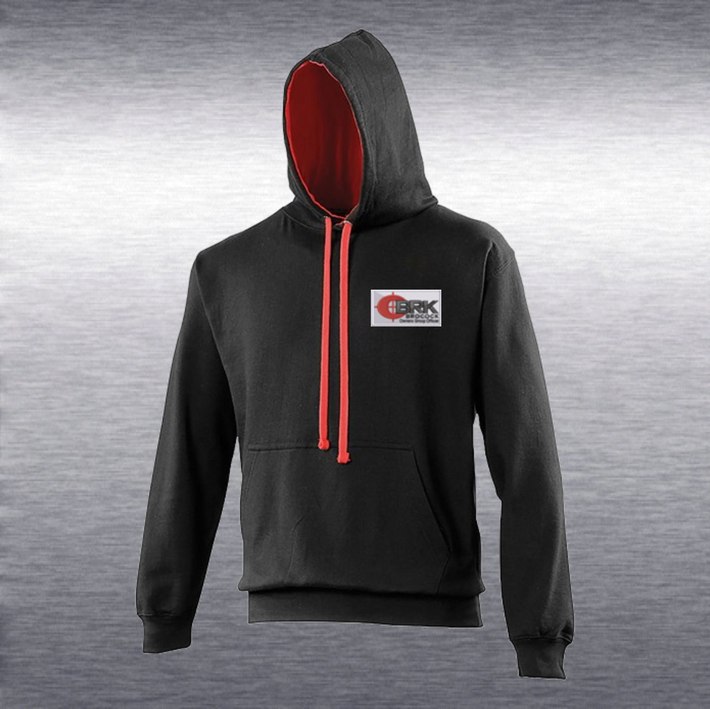 BRK Owners 2tone Hoodie