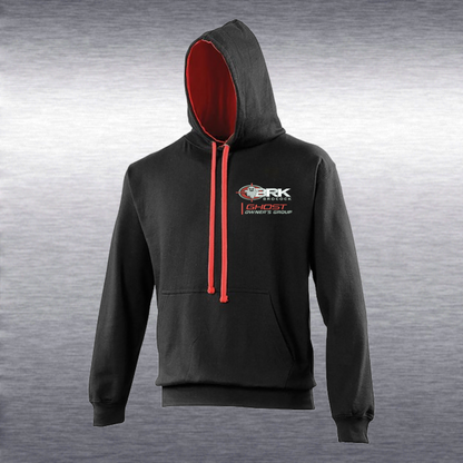 BRK Ghost Owners 2tone Hoodie