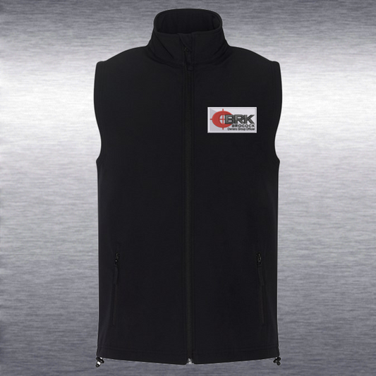 BRK Owners Softshell Gilet