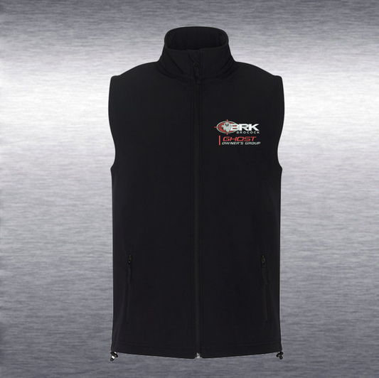 BRK Ghost Owners Softshell Gilet