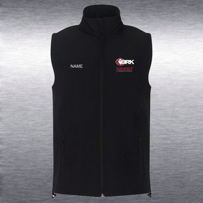 BRK Ghost Owners Softshell Gilet